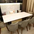 House Everything? Season 2, Episode 8 - Channel 8, MediaCorp | Products Seen: [Sintered x Denisa Dining Table - W1800 & Omori Side Chair]